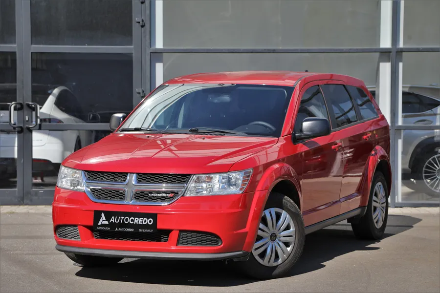 Продажа  Dodge Journey, 2015р.